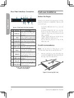 Preview for 4 page of D-Link JustConnect DNR-4020-16P Quick Installation Manual