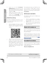 Preview for 10 page of D-Link JustConnect DNR-4020-16P Quick Installation Manual