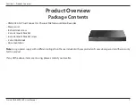 Preview for 6 page of D-Link JustConnect DNR-4020-16P User Manual