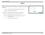 Preview for 128 page of D-Link JustConnect DNR-4020-16P User Manual