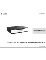 Preview for 1 page of D-Link JustConnectDNR-2020-04P User Manual