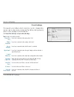 Preview for 43 page of D-Link JustConnectDNR-2020-04P User Manual