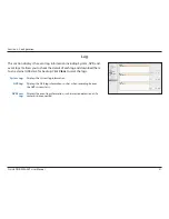 Preview for 45 page of D-Link JustConnectDNR-2020-04P User Manual