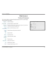 Preview for 46 page of D-Link JustConnectDNR-2020-04P User Manual