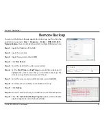 Preview for 63 page of D-Link JustConnectDNR-2020-04P User Manual