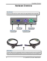 Предварительный просмотр 3 страницы D-Link KVM-121 Install Manual