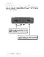 Предварительный просмотр 4 страницы D-Link KVM-121 Install Manual