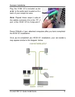 Предварительный просмотр 8 страницы D-Link KVM-121 Install Manual