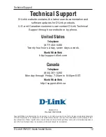 Preview for 12 page of D-Link KVM-221 - KVM / Audio Switch Quick Installation Manual