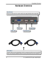 Preview for 3 page of D-Link KVM-221 Quick Installation Manual