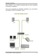 Preview for 8 page of D-Link KVM-221 Quick Installation Manual