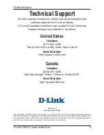 Preview for 12 page of D-Link KVM-221 Quick Installation Manual