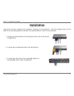 Предварительный просмотр 11 страницы D-Link KVM-410 - Single Port KVM Switch User Manual