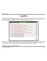 Предварительный просмотр 45 страницы D-Link KVM-410 - Single Port KVM Switch User Manual