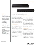 D-Link KVM-440 Technical Specifications предпросмотр