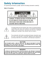 Предварительный просмотр 4 страницы D-Link MediaLounge DSM-320 Manual