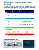 Предварительный просмотр 29 страницы D-Link MediaLounge DSM-320 Manual