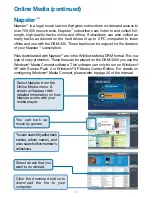 Предварительный просмотр 70 страницы D-Link MediaLounge DSM-320 Manual