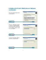 Preview for 19 page of D-Link MediaLounge DSM-320 Owner'S Manual