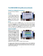 Preview for 39 page of D-Link MediaLounge DSM-320 Owner'S Manual