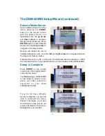 Preview for 42 page of D-Link MediaLounge DSM-320 Owner'S Manual