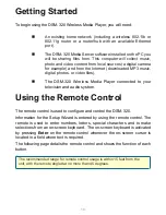 Preview for 10 page of D-Link MediaLounge DSM-320 User Manual