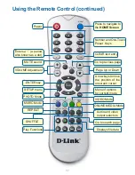 Предварительный просмотр 11 страницы D-Link MediaLounge DSM-320 User Manual