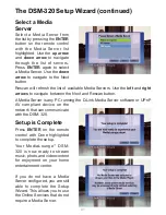 Preview for 41 page of D-Link MediaLounge DSM-320 User Manual