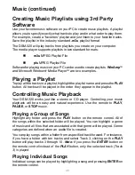 Preview for 48 page of D-Link MediaLounge DSM-320 User Manual