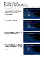 Preview for 49 page of D-Link MediaLounge DSM-320 User Manual