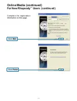 Preview for 78 page of D-Link MediaLounge DSM-320 User Manual