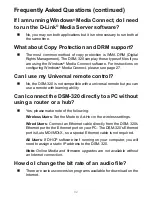 Preview for 92 page of D-Link MediaLounge DSM-320 User Manual