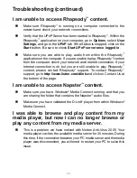 Preview for 98 page of D-Link MediaLounge DSM-320 User Manual