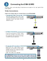 Preview for 9 page of D-Link MediaLounge DSM-320RD Quick Install Manual