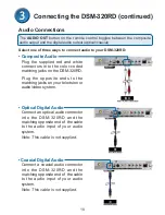 Preview for 10 page of D-Link MediaLounge DSM-320RD Quick Install Manual