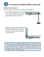 Preview for 11 page of D-Link MediaLounge DSM-320RD Quick Install Manual