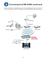 Preview for 12 page of D-Link MediaLounge DSM-320RD Quick Install Manual