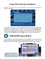 Preview for 14 page of D-Link MediaLounge DSM-320RD Quick Install Manual