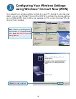 Preview for 18 page of D-Link MediaLounge DSM-320RD Quick Install Manual