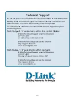 Preview for 12 page of D-Link MediaLounge DSM-602H Quick Installation Manual