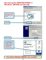 Preview for 10 page of D-Link MediaLounge DSM-602H User Manual