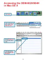 Preview for 11 page of D-Link MediaLounge DSM-602H User Manual