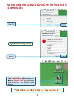 Preview for 13 page of D-Link MediaLounge DSM-602H User Manual