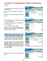 Предварительный просмотр 20 страницы D-Link MediaLounge DSM-602H User Manual