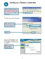 Preview for 5 page of D-Link MediaLounge DSM-622H Quick Installation Manual