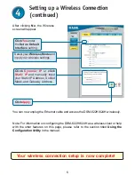 Preview for 6 page of D-Link MediaLounge DSM-622H Quick Installation Manual