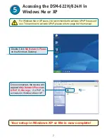 Preview for 7 page of D-Link MediaLounge DSM-622H Quick Installation Manual
