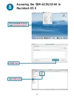 Preview for 13 page of D-Link MediaLounge DSM-622H Quick Installation Manual