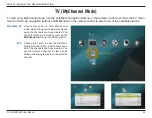 Preview for 27 page of D-Link MyChannel DSM-350 User Manual