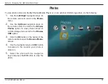 Preview for 33 page of D-Link MyChannel DSM-350 User Manual